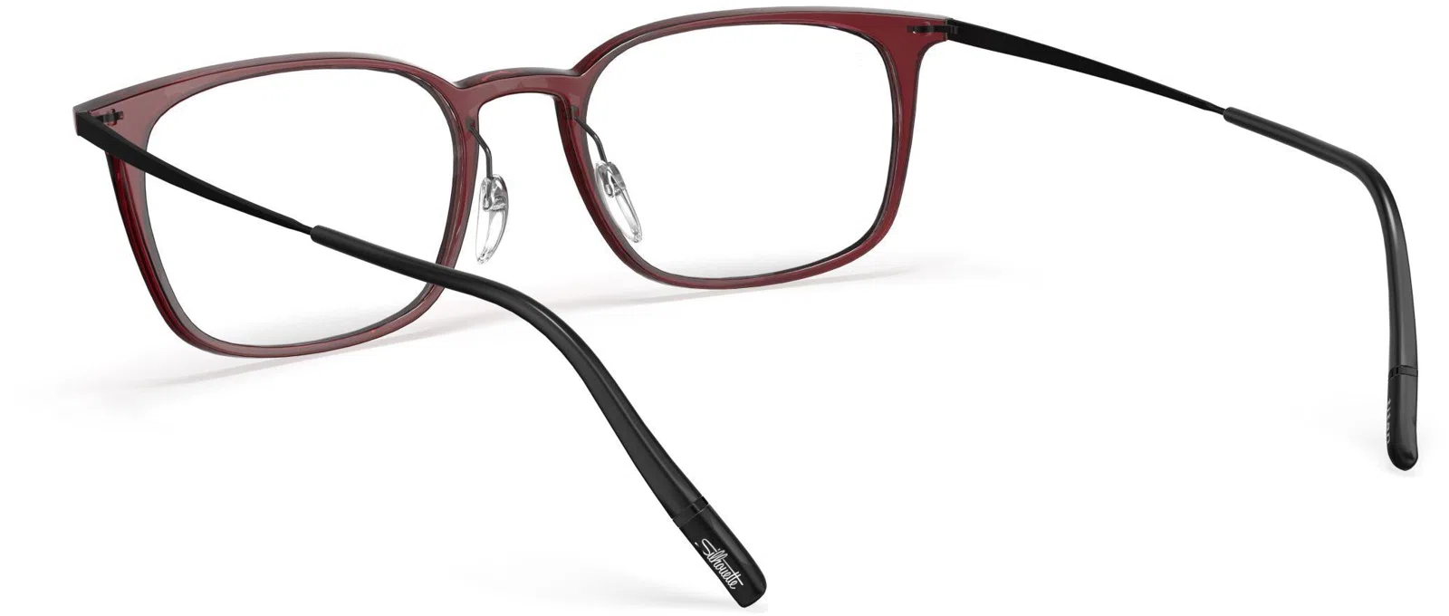 Silhouette Illusion Lite 2967 Eyeglasses - view 7